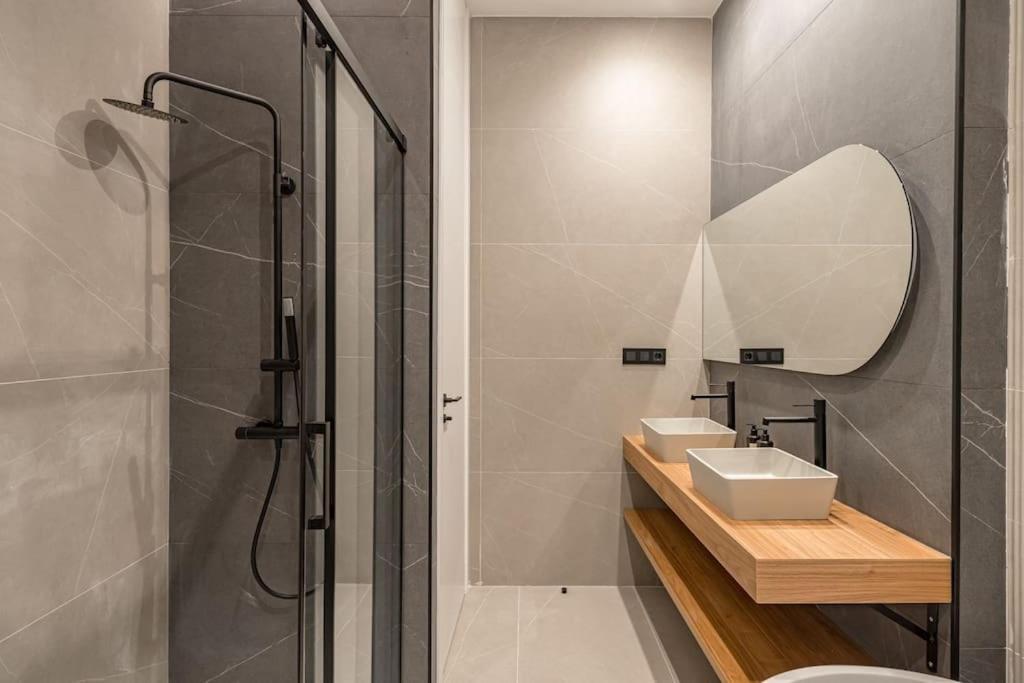 Centro XIII Calle De La Paz 2Br 2Bh 马德里 外观 照片