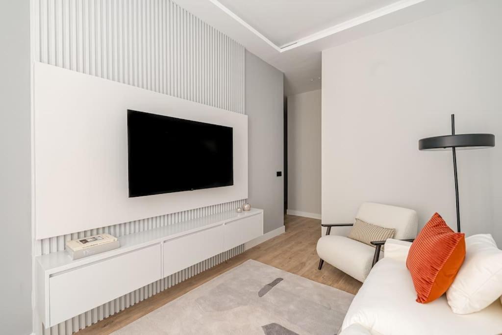 Centro XIII Calle De La Paz 2Br 2Bh 马德里 外观 照片