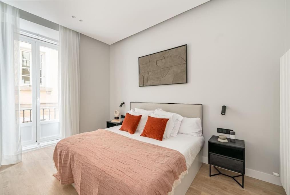 Centro XIII Calle De La Paz 2Br 2Bh 马德里 外观 照片