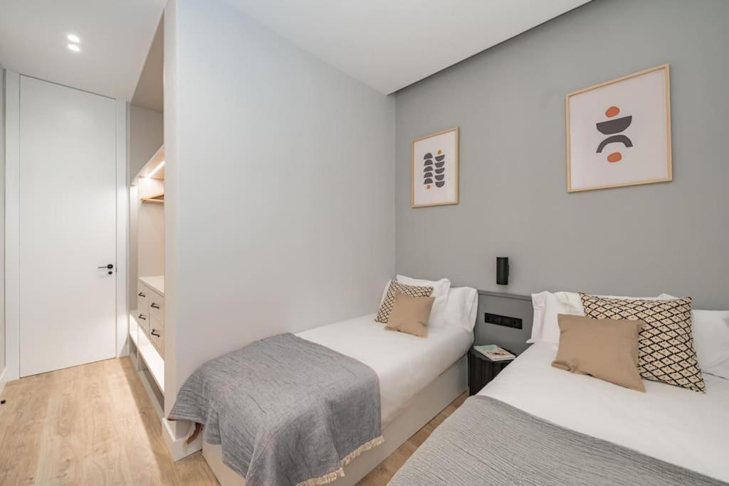 Centro XIII Calle De La Paz 2Br 2Bh 马德里 外观 照片