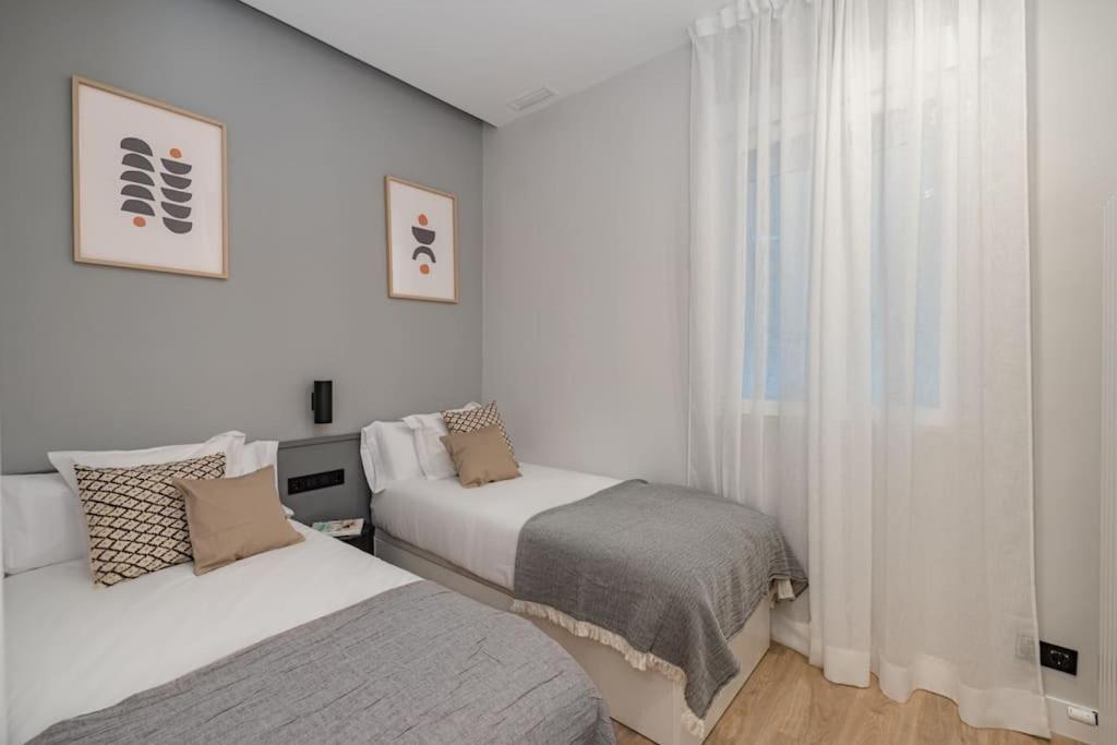 Centro XIII Calle De La Paz 2Br 2Bh 马德里 外观 照片