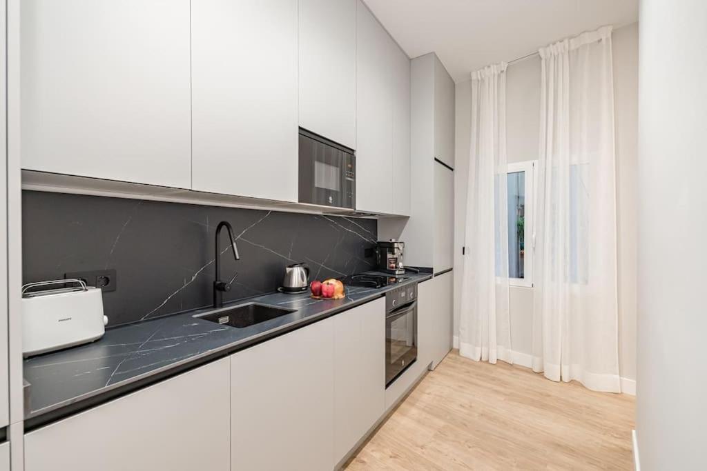 Centro XIII Calle De La Paz 2Br 2Bh 马德里 外观 照片