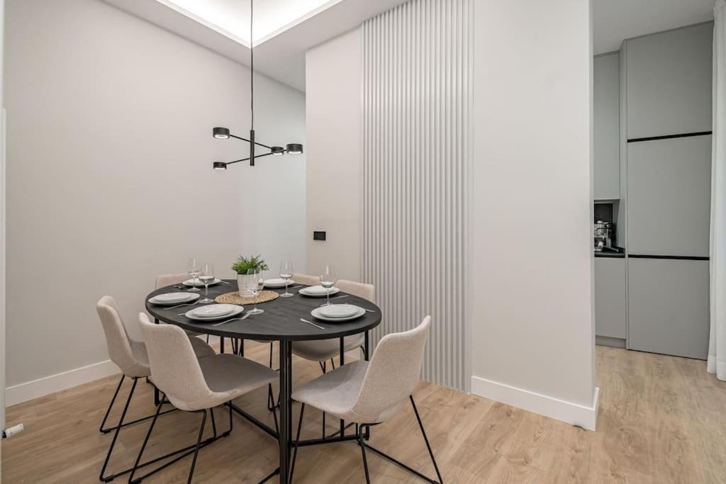 Centro XIII Calle De La Paz 2Br 2Bh 马德里 外观 照片